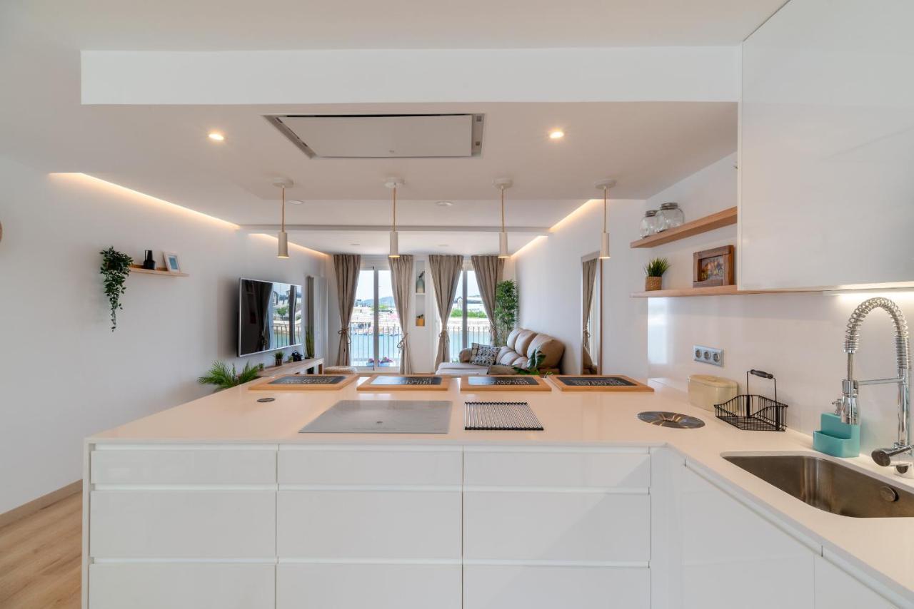 ヴィーゴ Casa Junto Al Marヴィラ エクステリア 写真