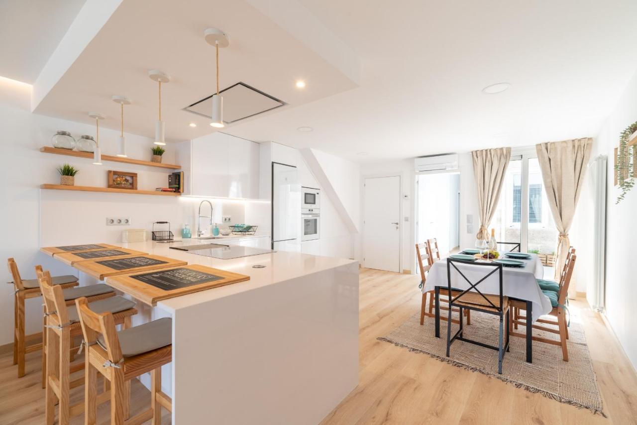 ヴィーゴ Casa Junto Al Marヴィラ エクステリア 写真